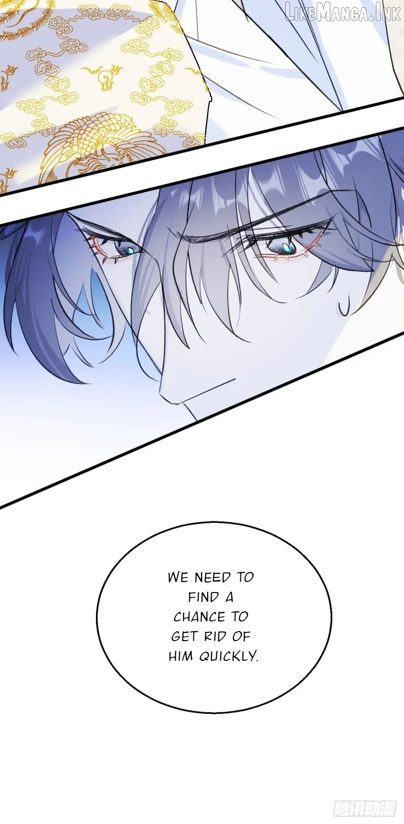 My Own Evil God Chapter 36 - page 28
